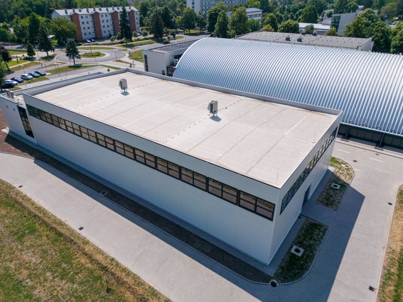 Munkacsarnok