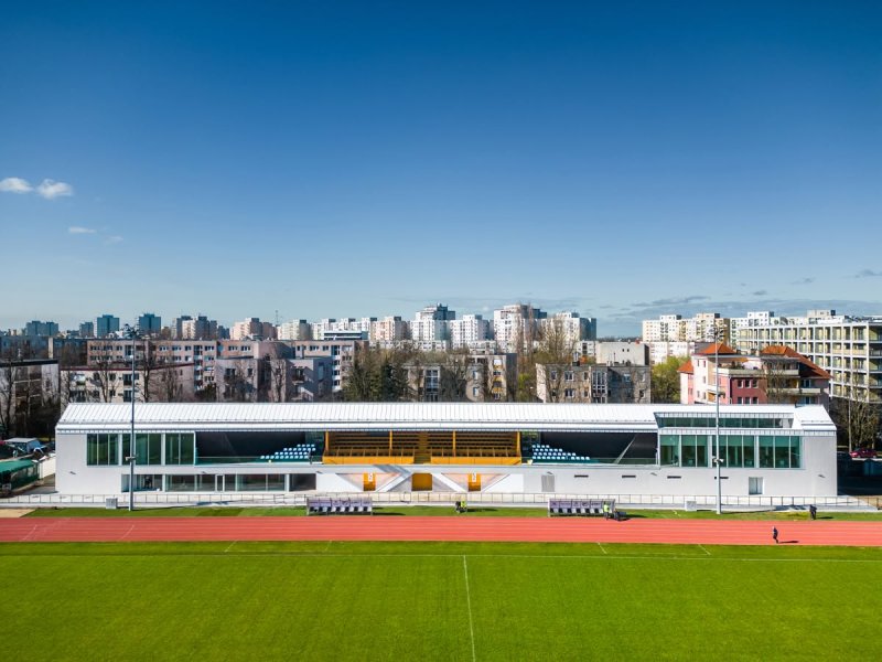 Deac stadion