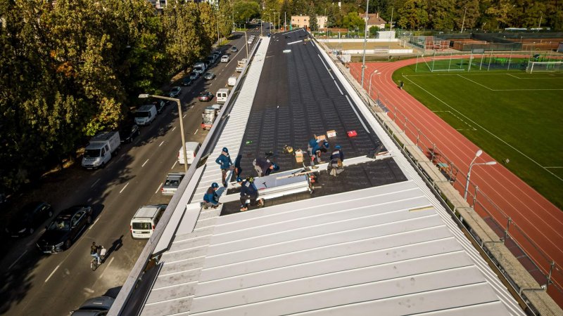 Deac stadion