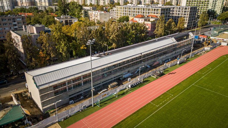 Deac stadion