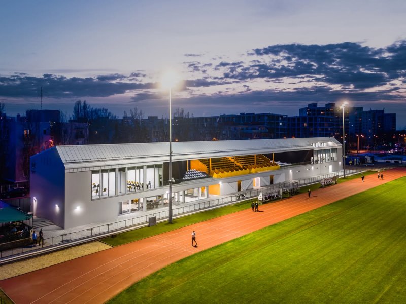 Deac stadion