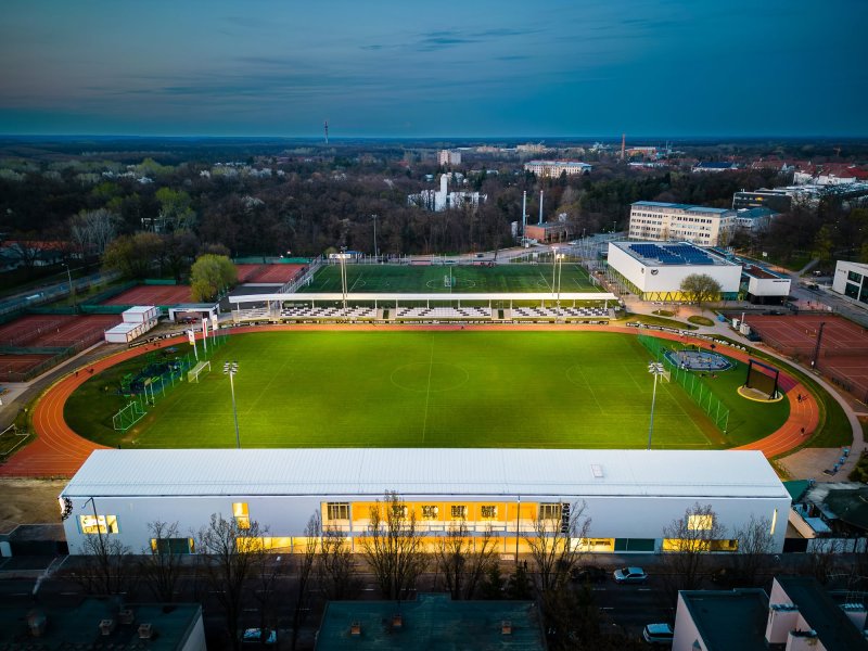 Deac stadion