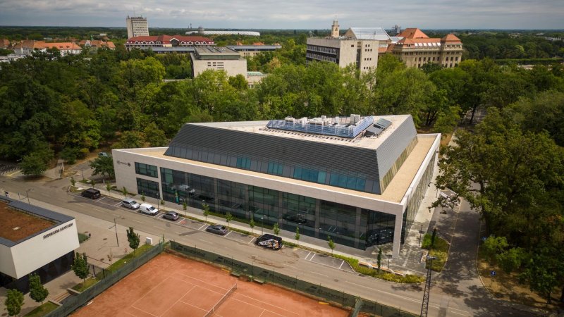 Learning Center
