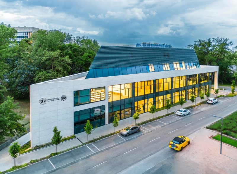 Learning Center