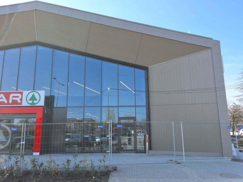 Spar Áruház