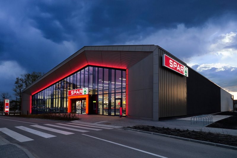 Spar Áruház