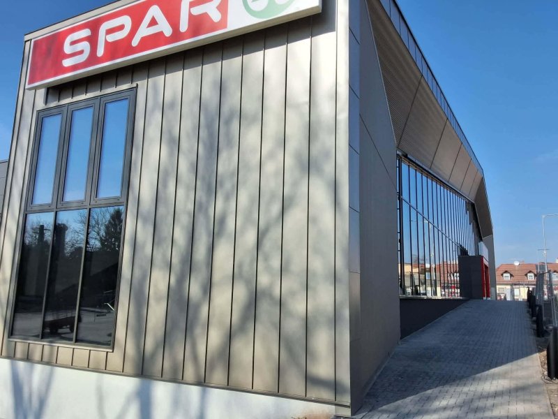 Spar Áruház