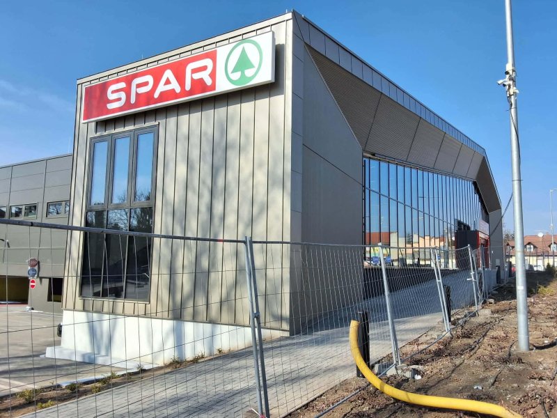 Spar Áruház