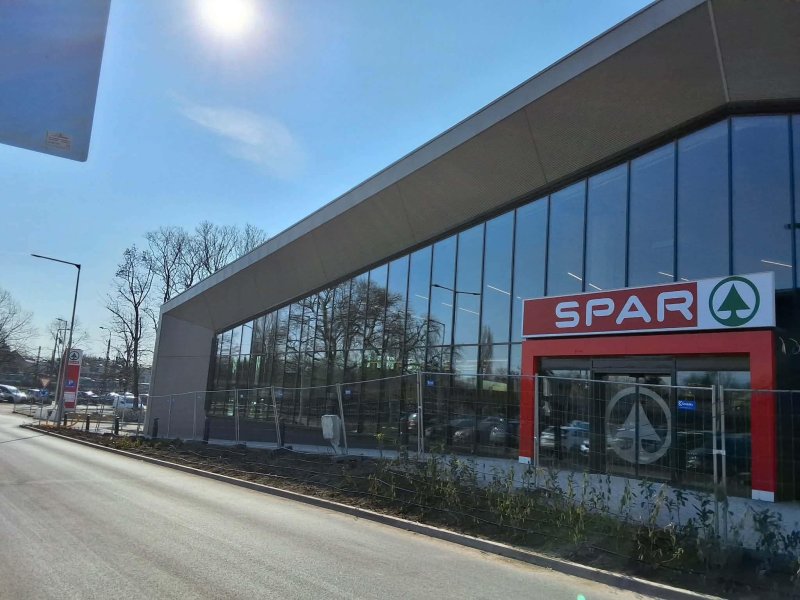 Spar Áruház